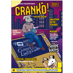 Cranko! #2