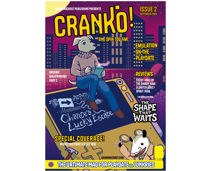 Cranko! #2
