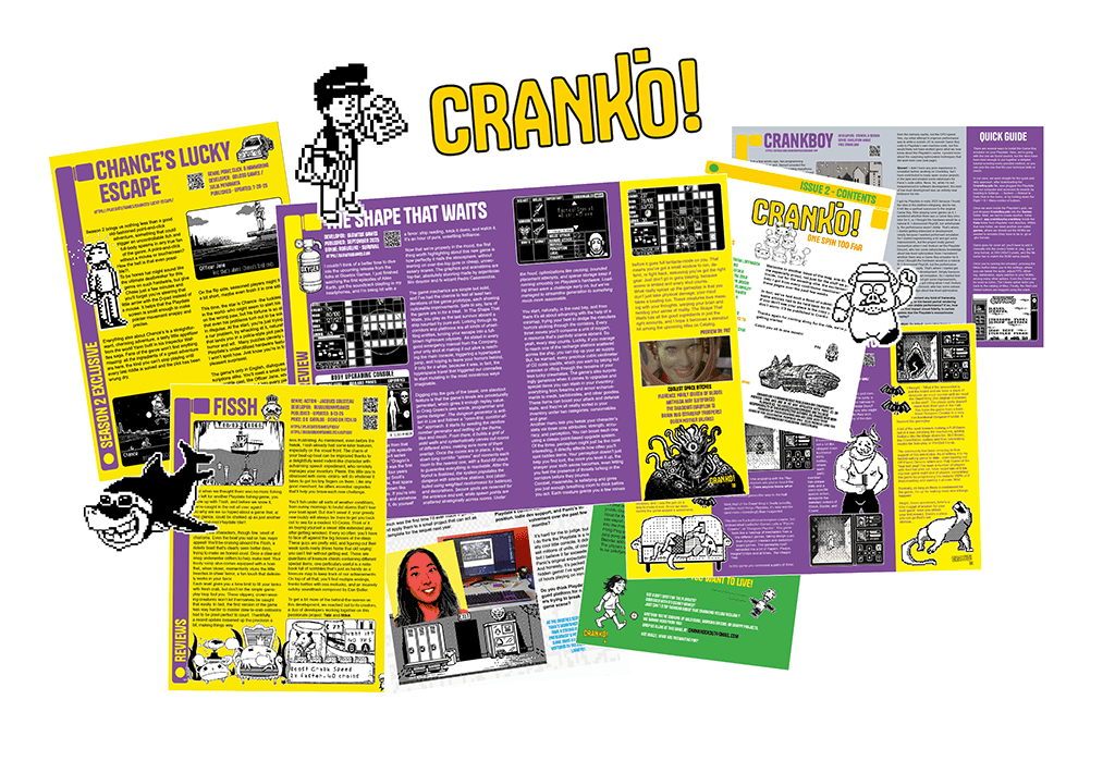 Cranko! 2