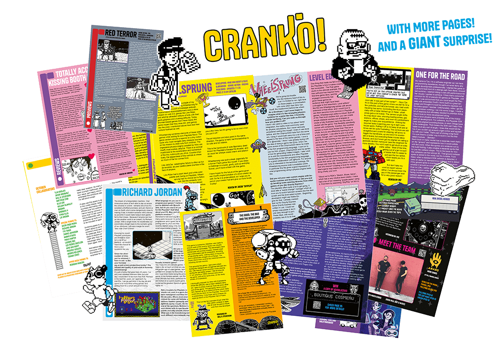 Cranko! #3