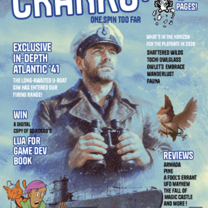 Cranko! #4 Out of stock