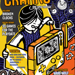 Cranko! #5 Available now!