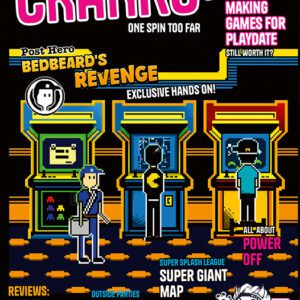 Cranko! #6 in stock
