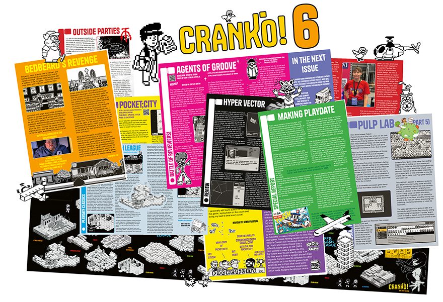 Cranko! #6
