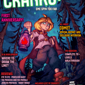 Cranko! #8 Summer special
