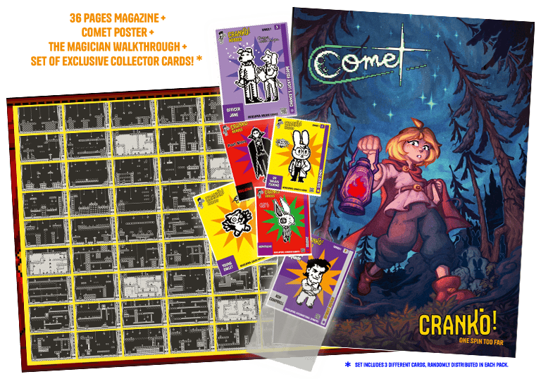 Promo Cranko! 8