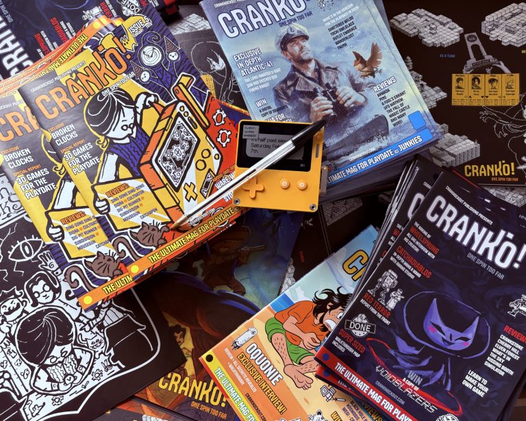 Cranko Covers